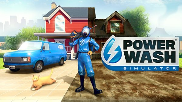 PowerWash Simulator ucuz satın al - Tiriniti