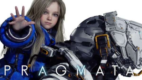 PRAGMATA – Deluxe Edition ucuz satın al - Tiriniti