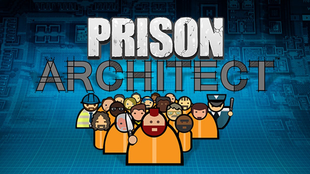 Prison Architect ucuz satın al - Tiriniti