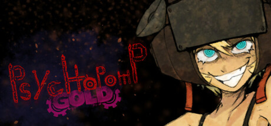 Psychopomp GOLD ucuz satın al - Tiriniti