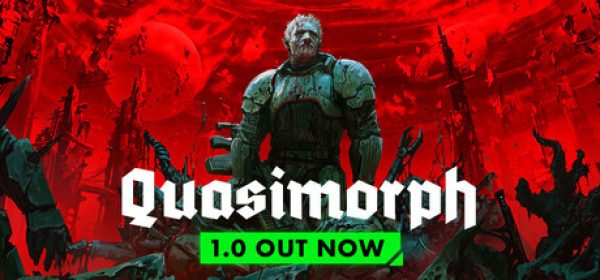 Quasimorph Steam Key satın al - Tiriniti