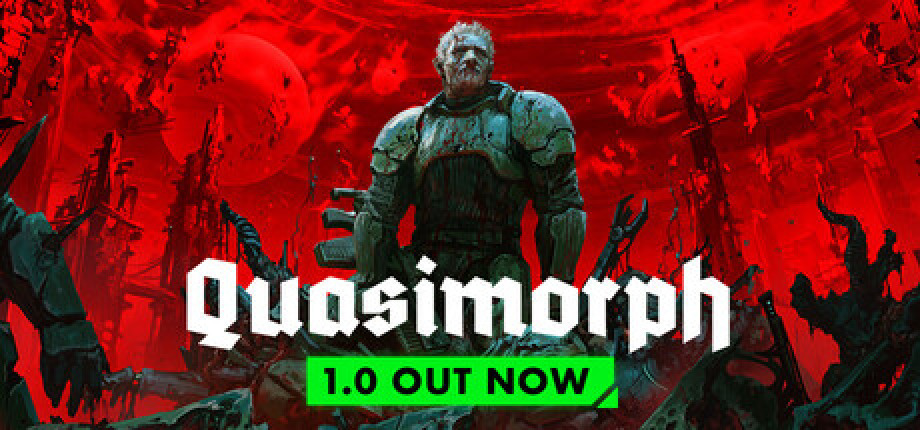 Quasimorph Steam Key satın al - Tiriniti