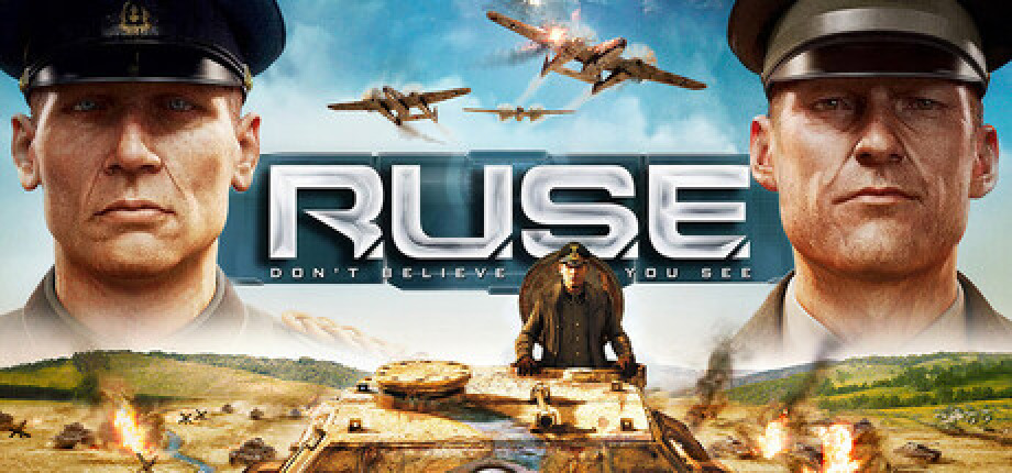 R.U.S.E.™ ucuz satın al - Tiriniti