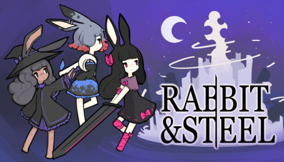 Rabbit and Steel ucuz satın al - Tiriniti