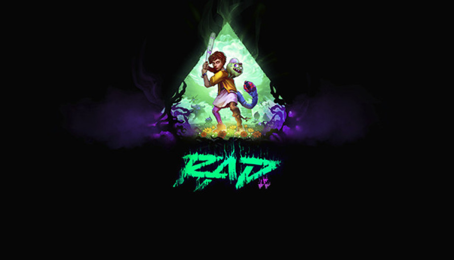 RAD Steam Key satın al - Tiriniti
