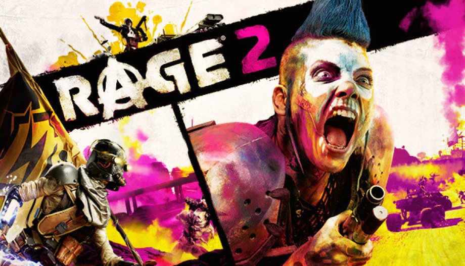 RAGE 2 Steam Key satın al - Tiriniti