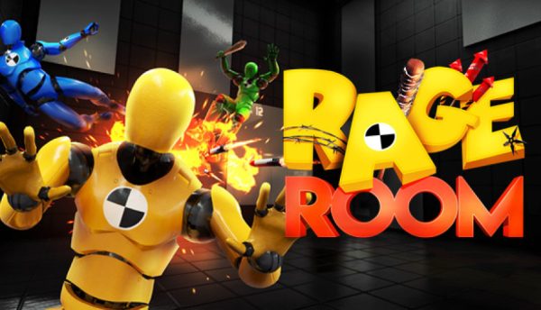 Rage Room ucuz satın al - Tiriniti