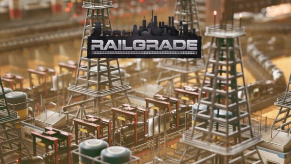 RAILGRADE ucuz satın al - Tiriniti