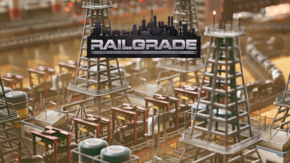 RAILGRADE ucuz satın al - Tiriniti