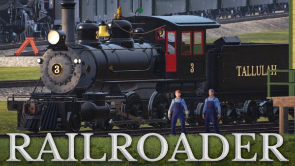Railroader ucuz satın al - Tiriniti
