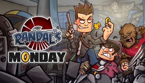 Randal's Monday Steam Key satın al - Tiriniti