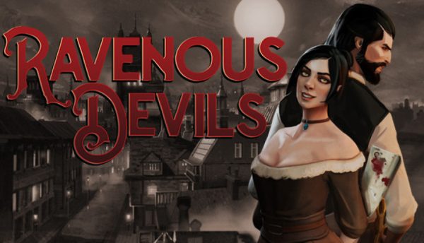 Ravenous Devils ucuz satın al - Tiriniti