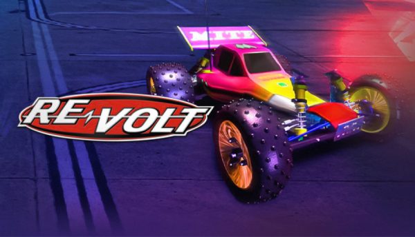 Re-Volt ucuz satın al - Tiriniti