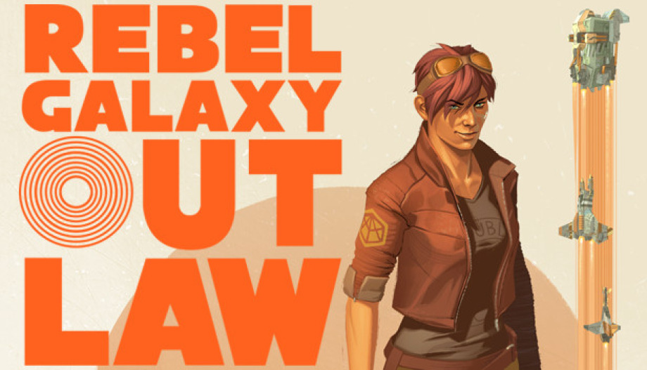 Rebel Galaxy Outlaw ucuz satın al - Tiriniti