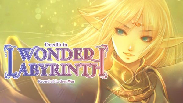 Record of Lodoss War-Deedlit in Wonder Labyrinth- ucuz satın al - Tiriniti