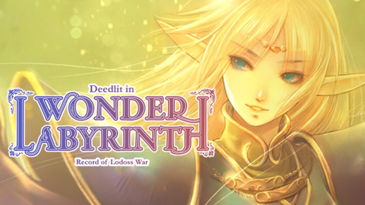 Record of Lodoss War-Deedlit in Wonder Labyrinth- ucuz satın al - Tiriniti