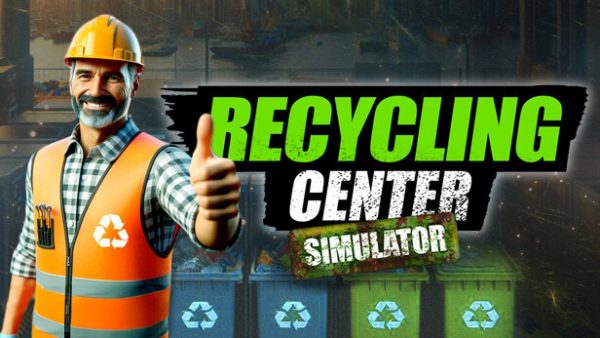 Recycling Center Simulator ucuz satın al - Tiriniti