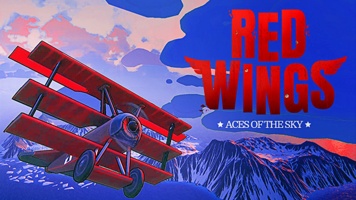 Red Wings: Aces of the Sky ucuz satın al - Tiriniti
