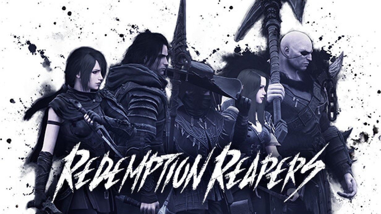 Redemption Reapers ucuz satın al - Tiriniti