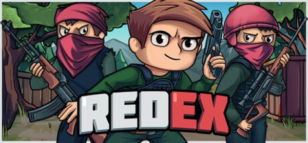 RedEx Steam Key satın al - Tiriniti