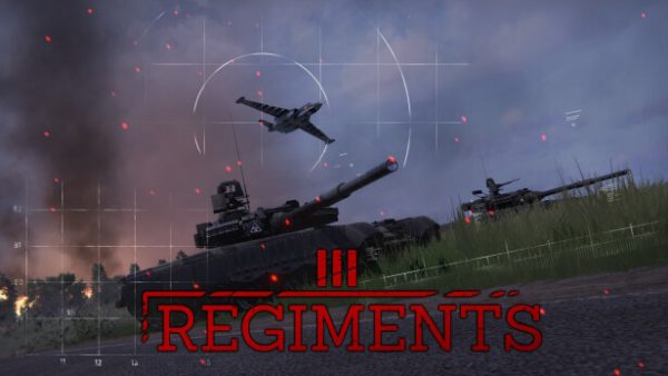 Regiments ucuz satın al - Tiriniti