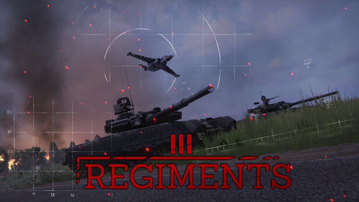 Regiments ucuz satın al - Tiriniti