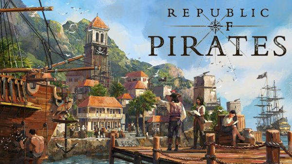 Republic of Pirates ucuz satın al - Tiriniti