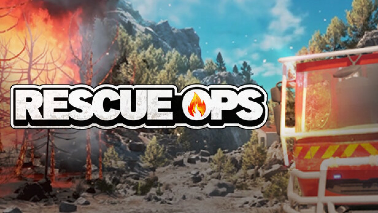 Rescue Ops: Wildfire ucuz satın al - Tiriniti