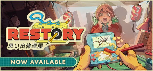 ReStory: Chill Electronics Repairs ucuz satın al - Tiriniti