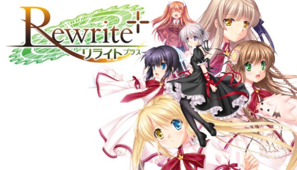 Rewrite+ ucuz satın al - Tiriniti