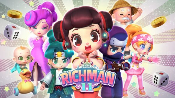 Richman 11 ucuz satın al - Tiriniti