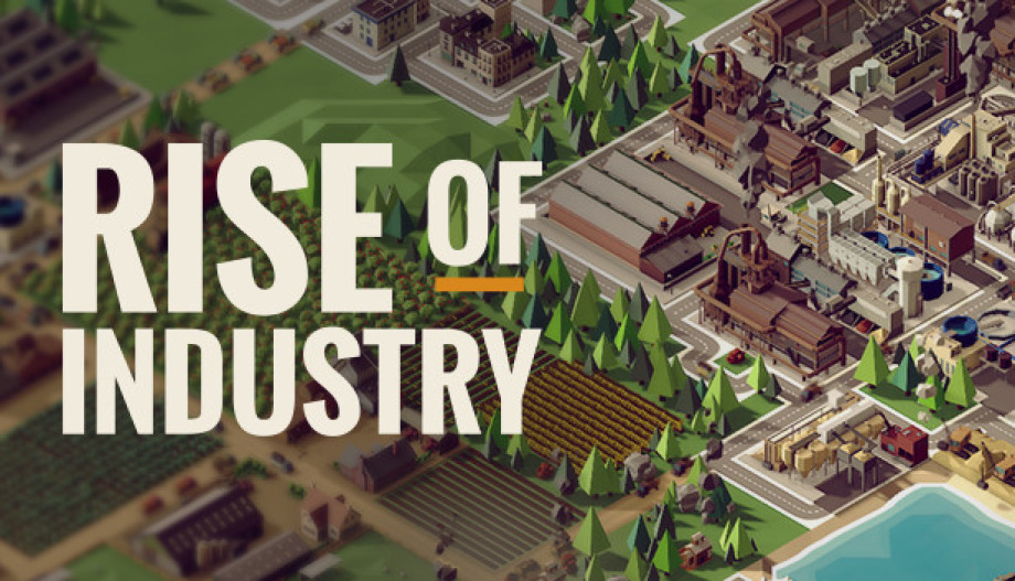 Rise of Industry Steam Key satın al - Tiriniti