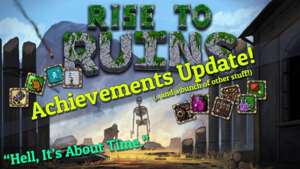 Rise to Ruins ucuz satın al - Tiriniti