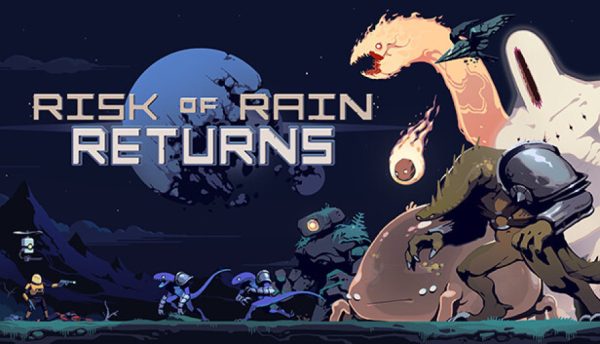 Risk of Rain Returns Steam Key satın al - Tiriniti