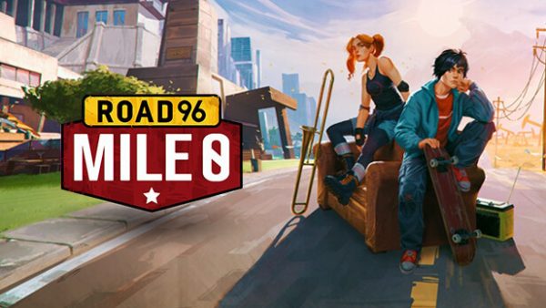Road 96: Mile 0 ucuz satın al - Tiriniti