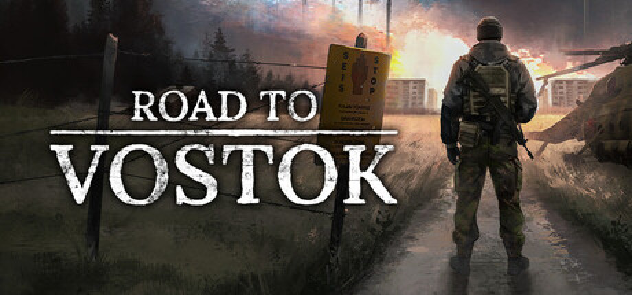 Road to Vostok ucuz satın al - Tiriniti