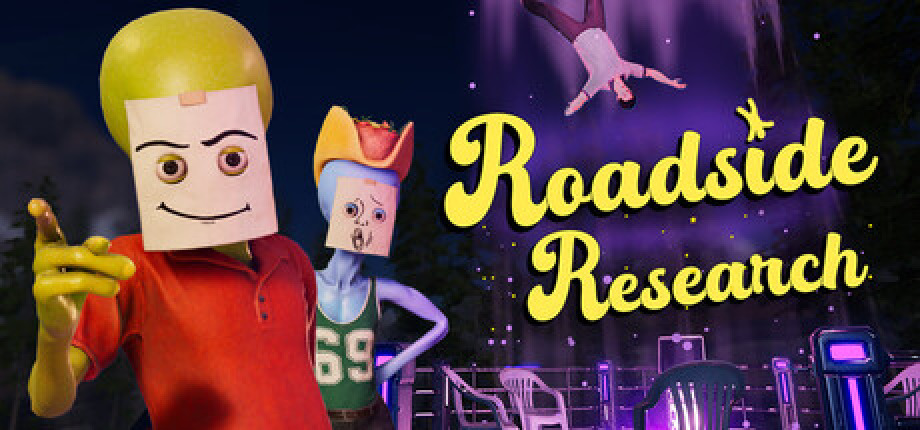 Roadside Research Steam Key satın al - Tiriniti