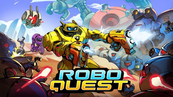 Roboquest ucuz satın al - Tiriniti