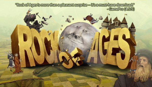 Rock of Ages Steam Key satın al - Tiriniti