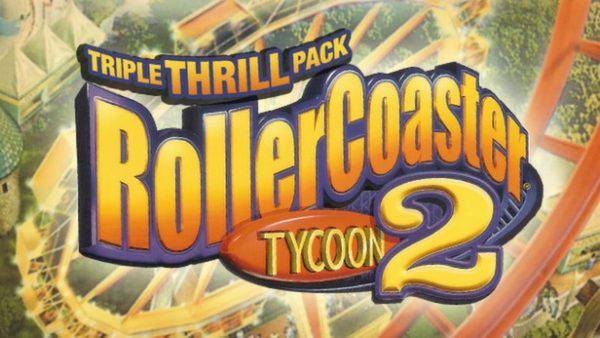 RollerCoaster Tycoon 2: Triple Thrill Pack ucuz satın al - Tiriniti