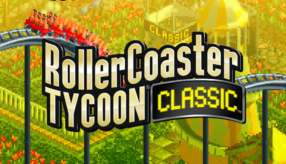 RollerCoaster Tycoon® Classic ucuz satın al - Tiriniti