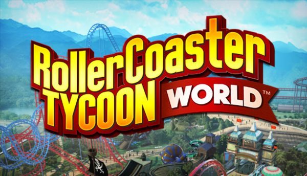 RollerCoaster Tycoon World™ ucuz satın al - Tiriniti