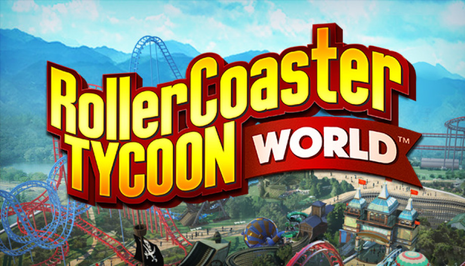 RollerCoaster Tycoon World™ ucuz satın al - Tiriniti