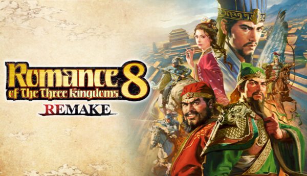 ROMANCE OF THE THREE KINGDOMS 8 REMAKE ucuz satın al - Tiriniti