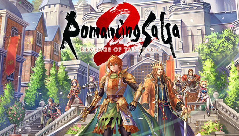 Romancing SaGa 2: Revenge of the Seven ucuz satın al - Tiriniti