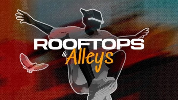 Rooftops & Alleys: The Parkour Game ucuz satın al - Tiriniti