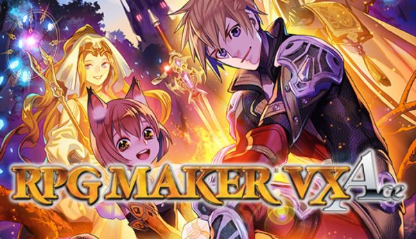 RPG Maker VX Ace ucuz satın al - Tiriniti