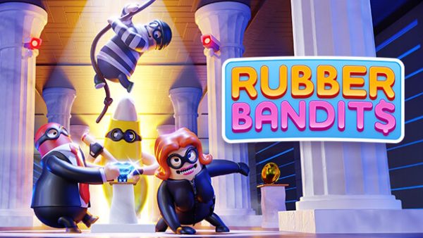Rubber Bandits ucuz satın al - Tiriniti