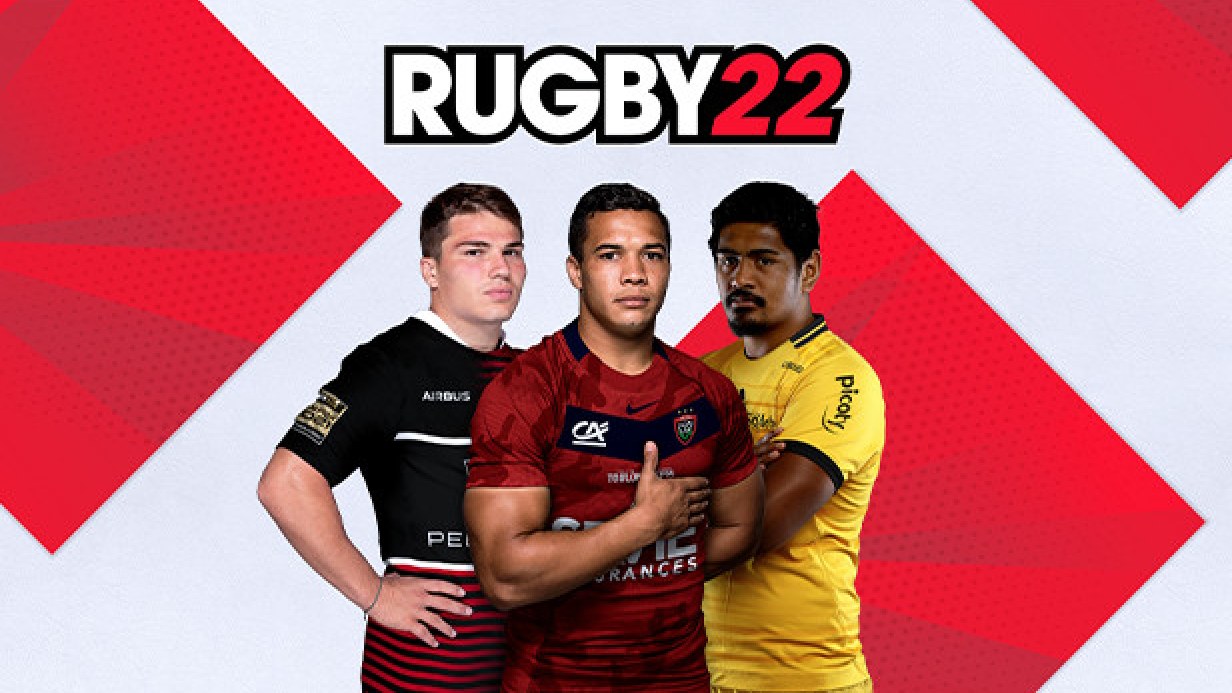 Rugby 22 ucuz satın al - Tiriniti