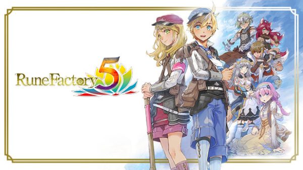 Rune Factory 5 ucuz satın al - Tiriniti